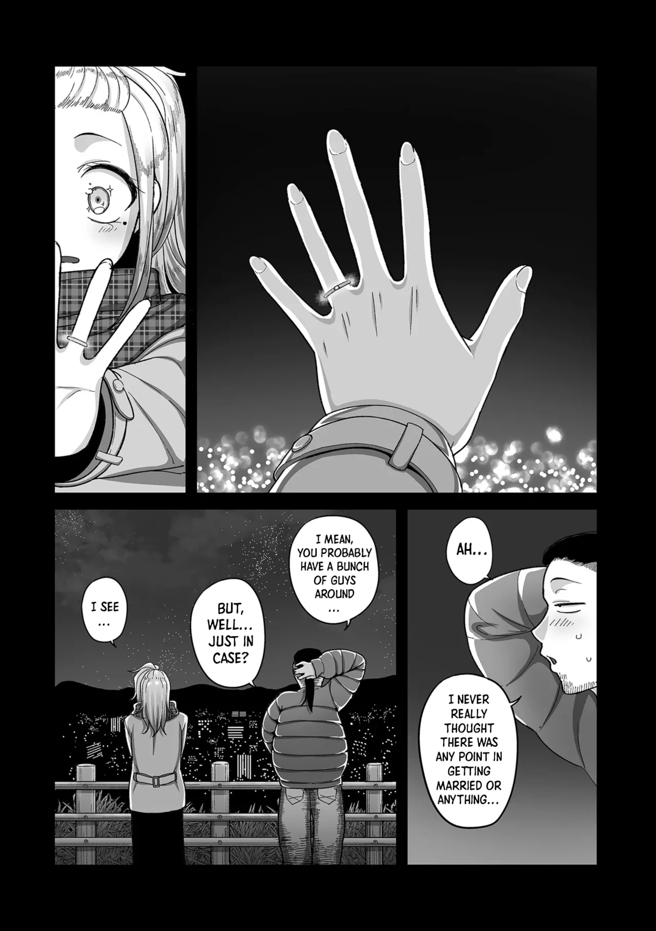 20 Years from Now, You Make Me a Little Nervous  Nijuunen (Fu) Itchi image number 201