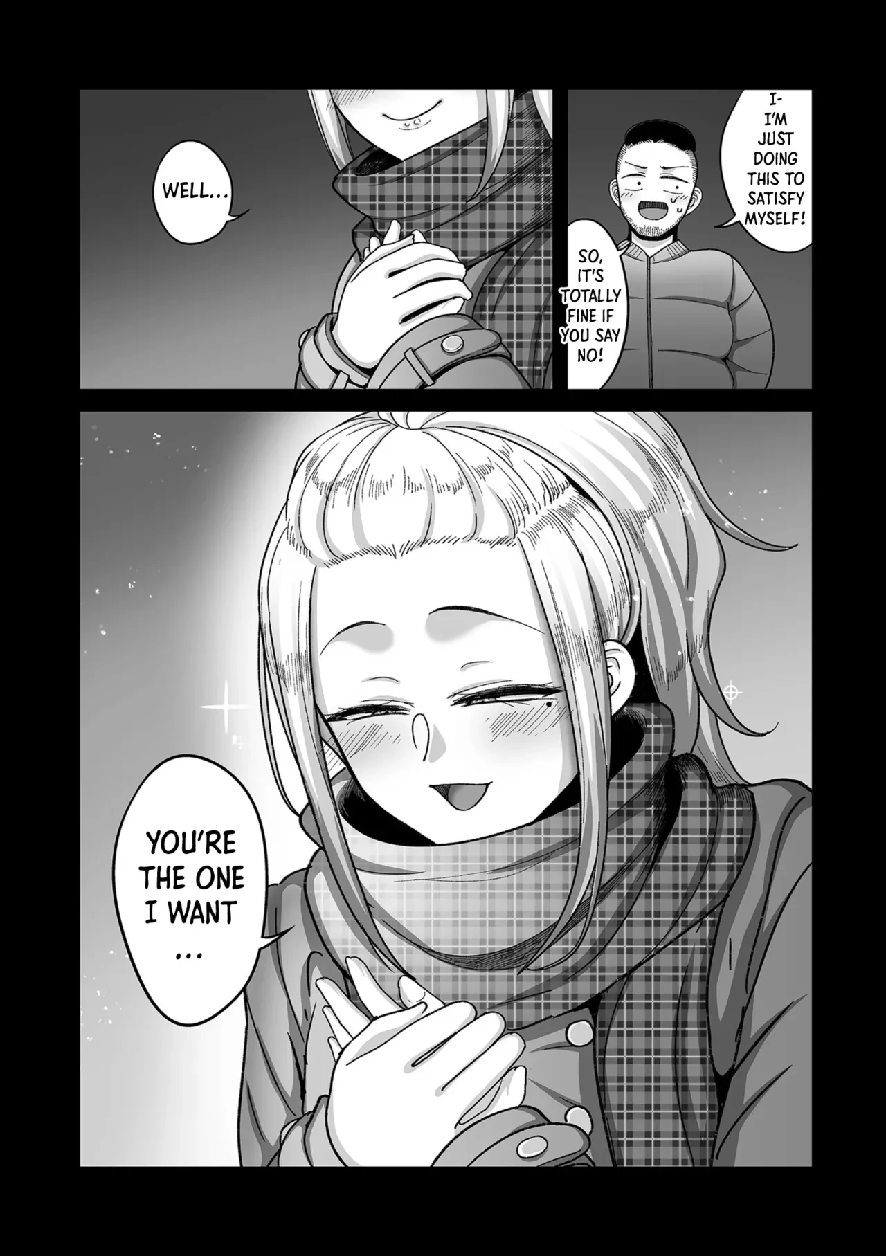 20 Years from Now, You Make Me a Little Nervous  Nijuunen (Fu) Itchi image number 202
