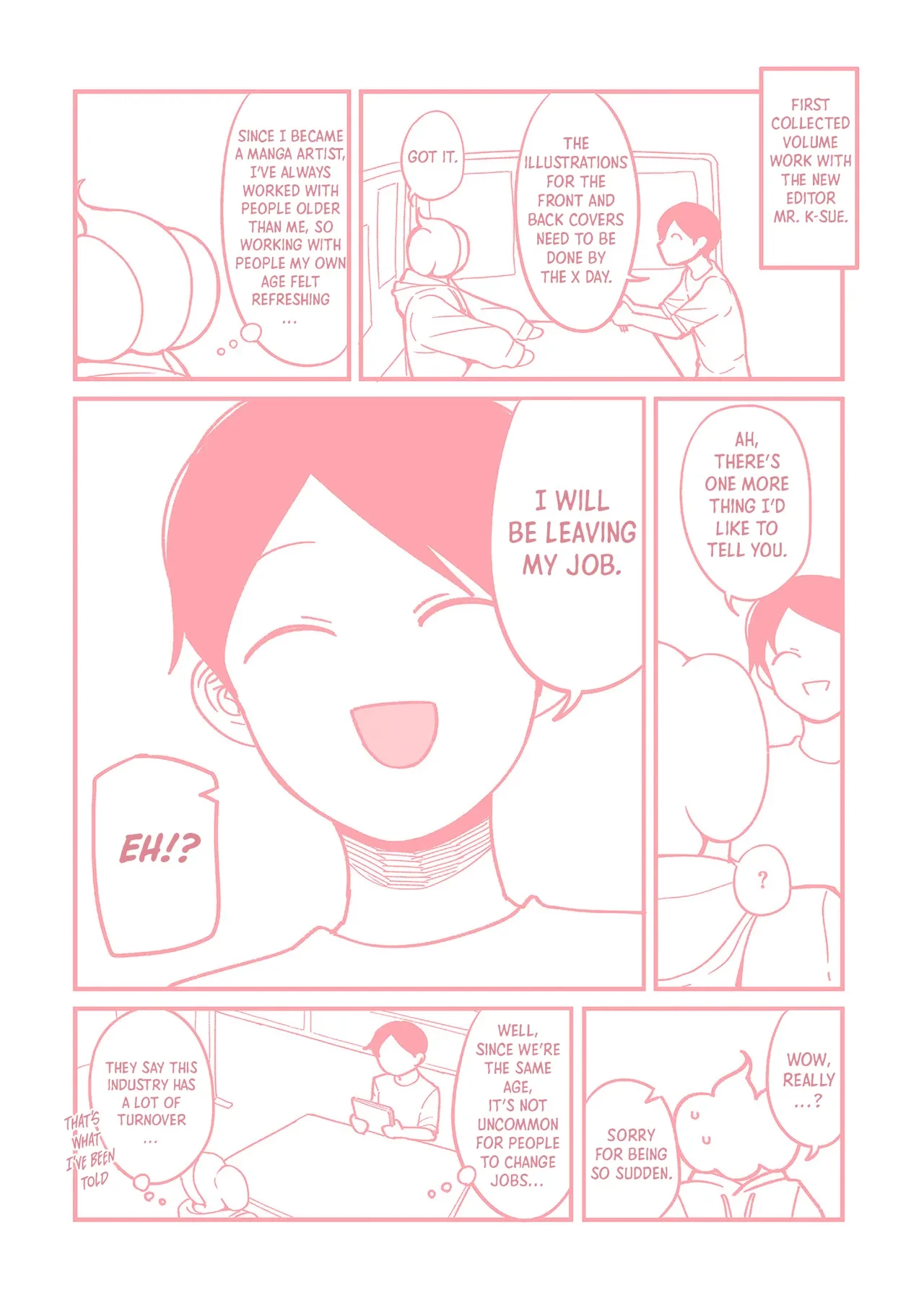 20 Years from Now, You Make Me a Little Nervous  Nijuunen (Fu) Itchi image number 229