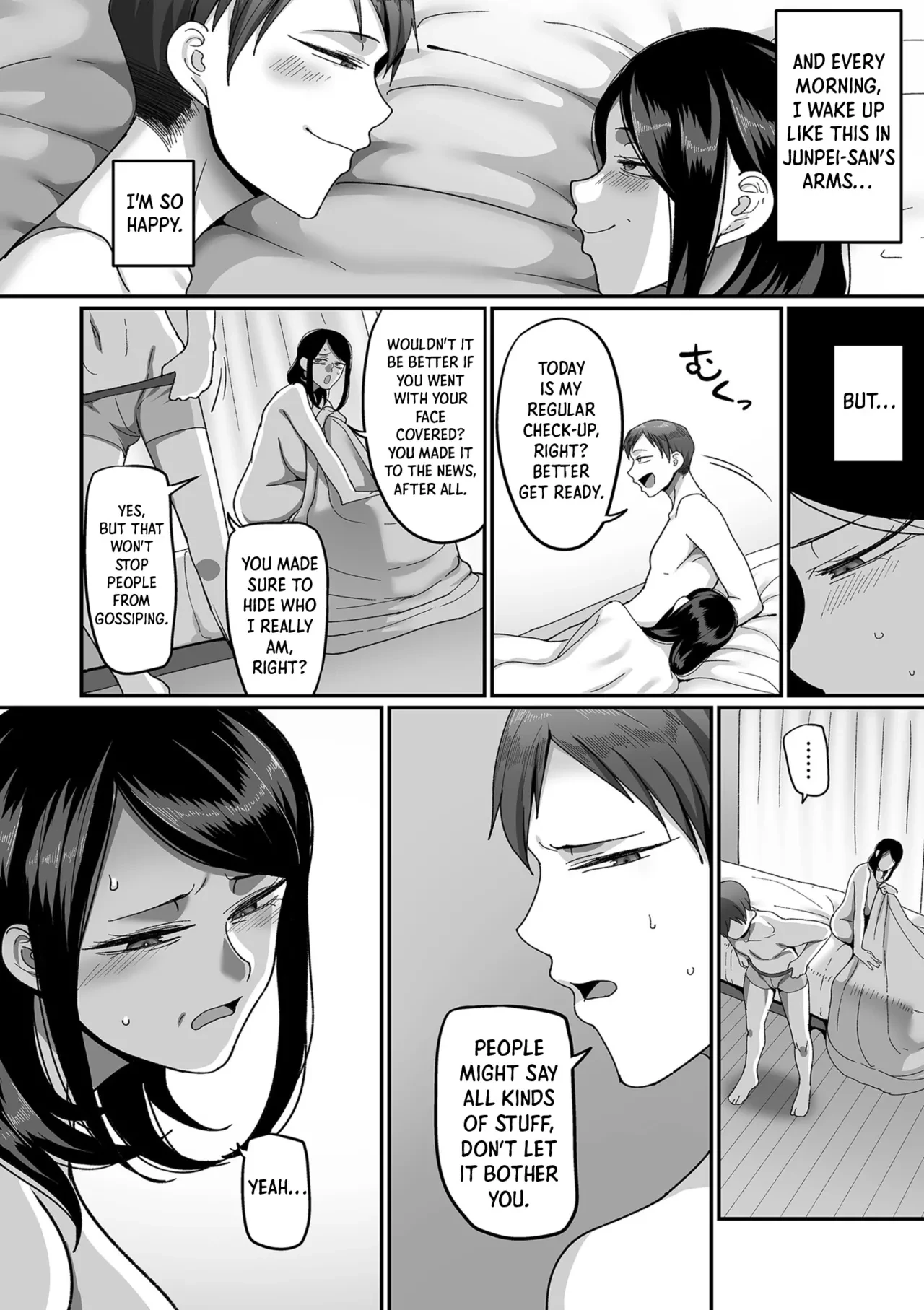 20 Years from Now, You Make Me a Little Nervous  Nijuunen (Fu) Itchi image number 40