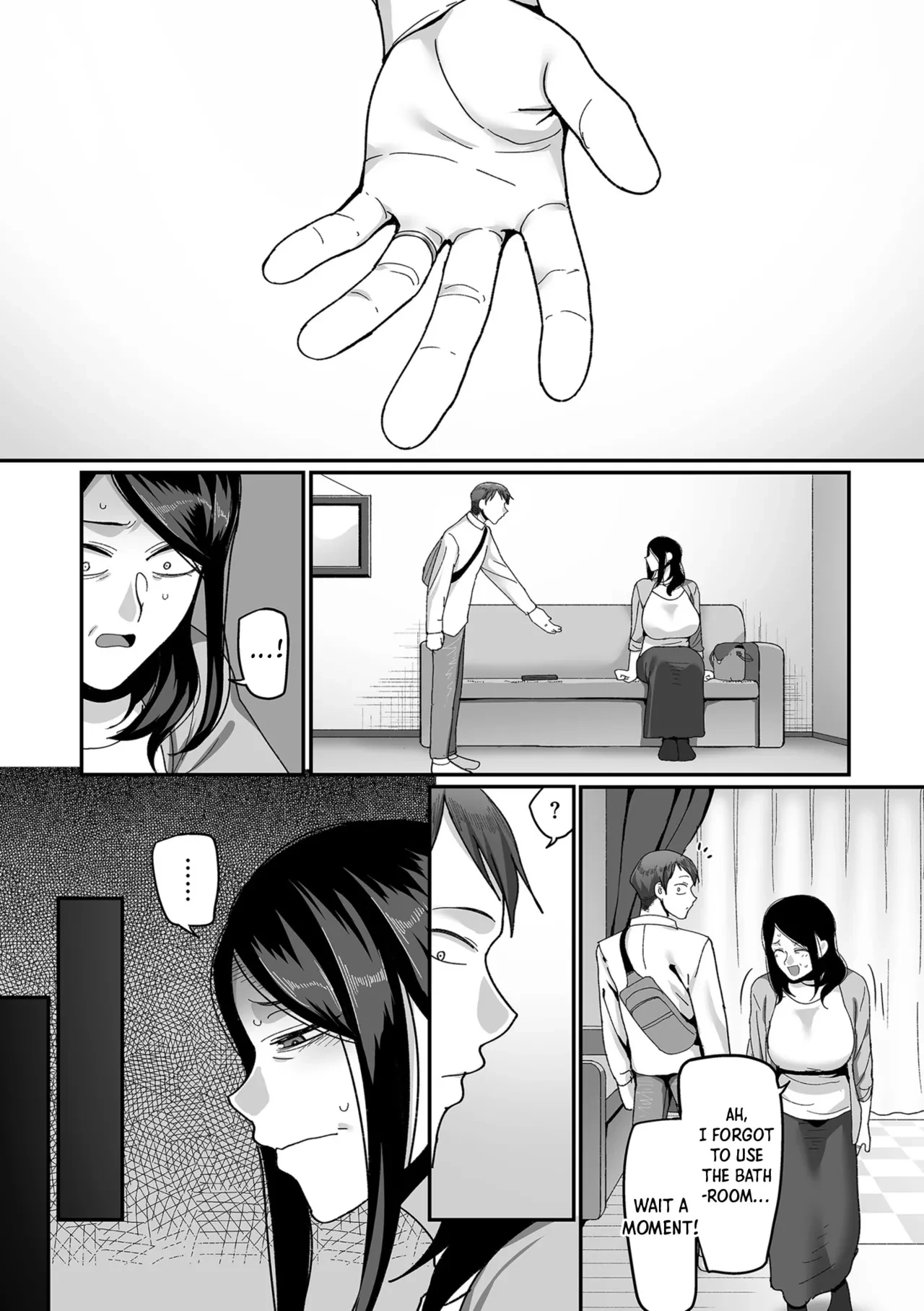 20 Years from Now, You Make Me a Little Nervous  Nijuunen (Fu) Itchi image number 45