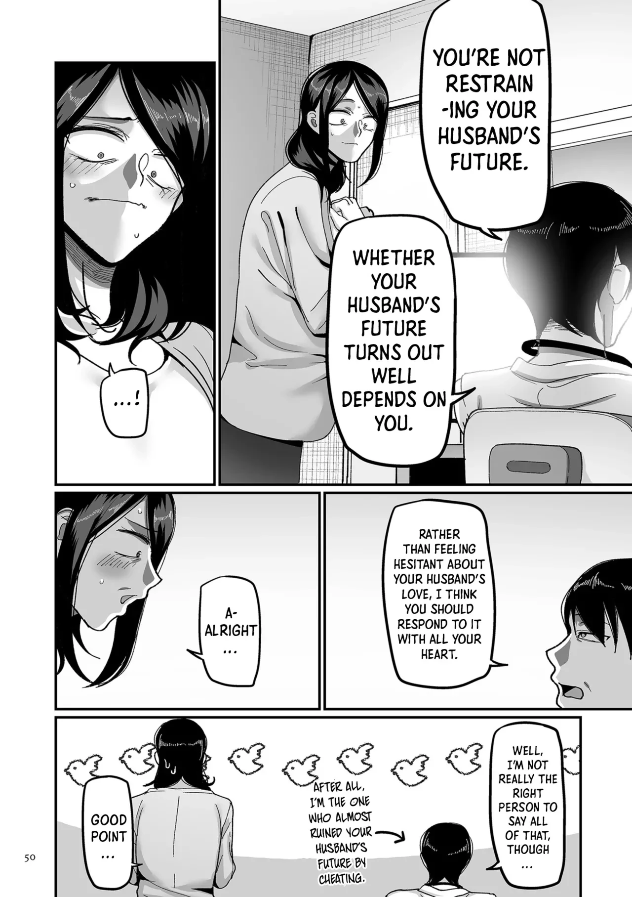 20 Years from Now, You Make Me a Little Nervous  Nijuunen (Fu) Itchi image number 48