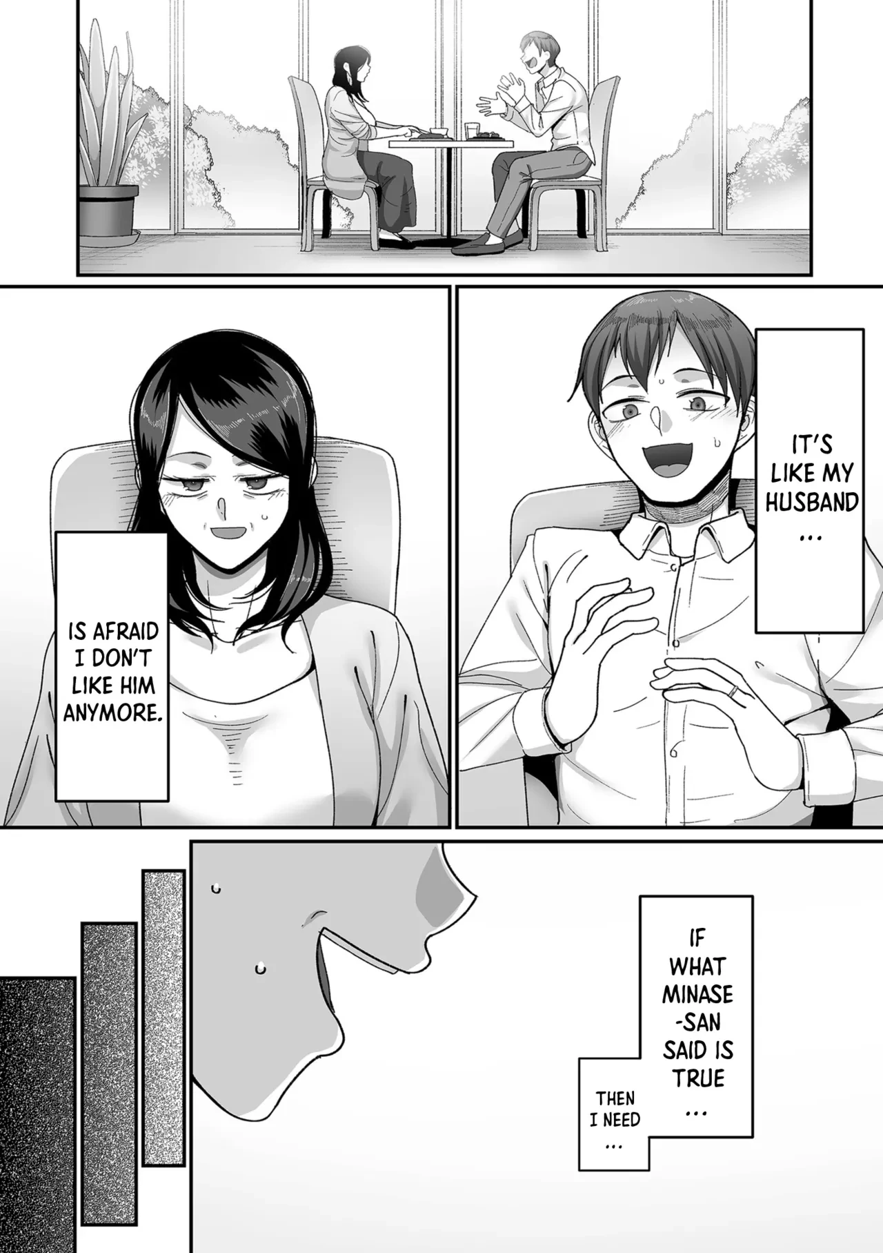 20 Years from Now, You Make Me a Little Nervous  Nijuunen (Fu) Itchi image number 50