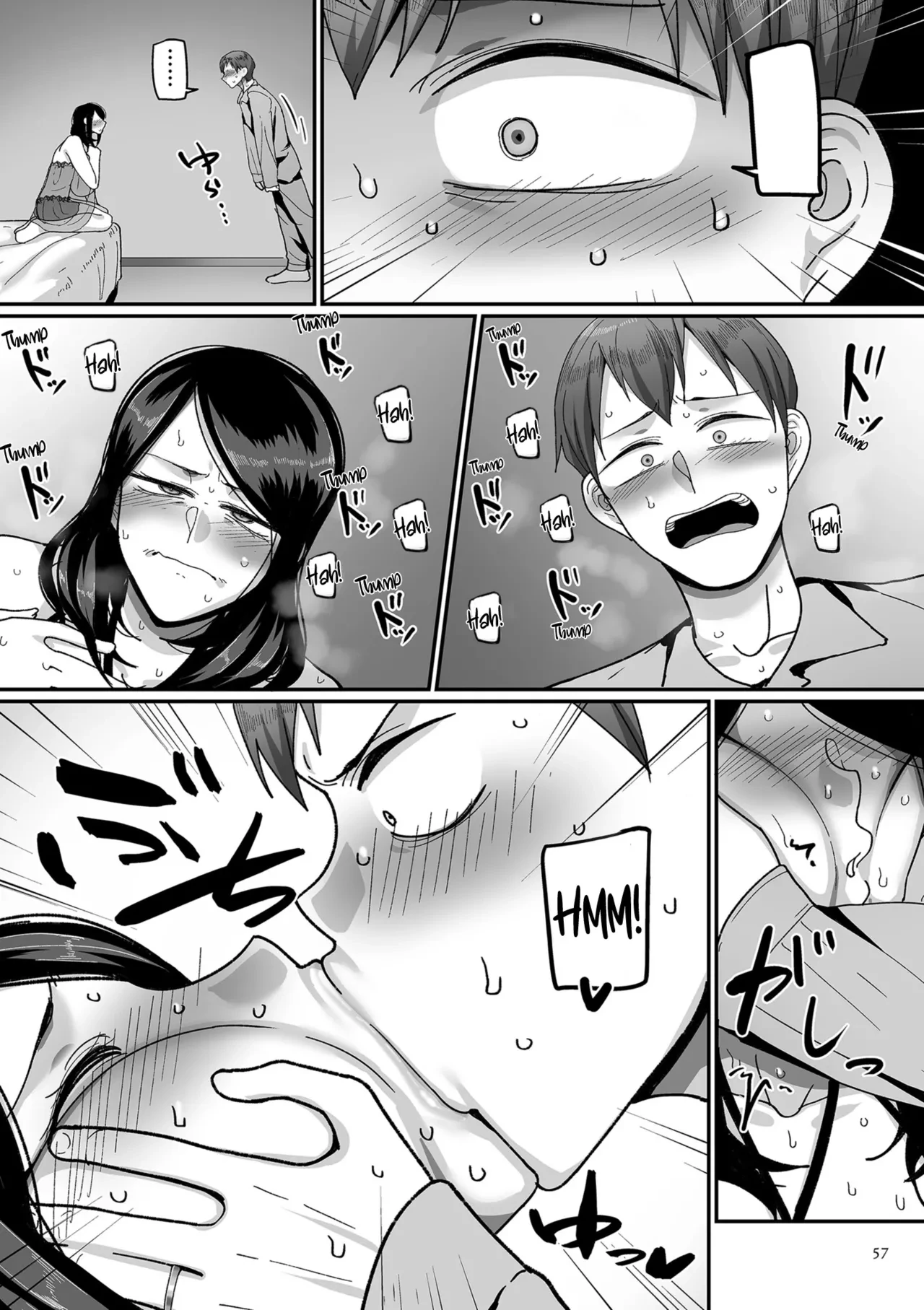 20 Years from Now, You Make Me a Little Nervous  Nijuunen (Fu) Itchi image number 55