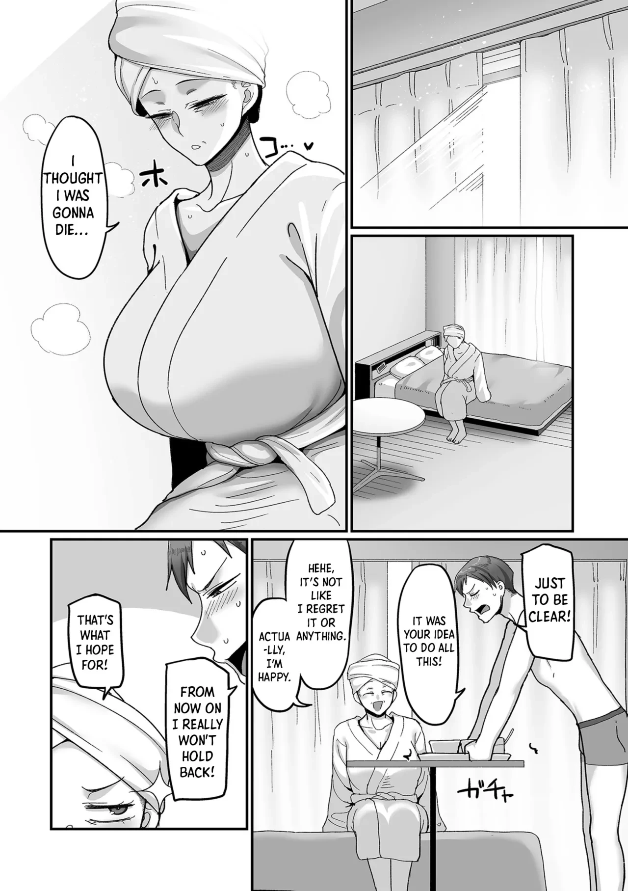 20 Years from Now, You Make Me a Little Nervous  Nijuunen (Fu) Itchi image number 69