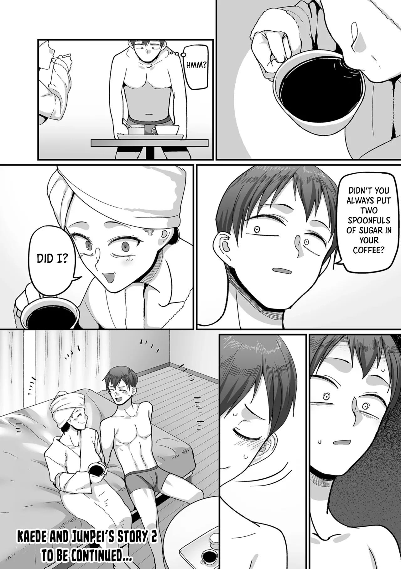 20 Years from Now, You Make Me a Little Nervous  Nijuunen (Fu) Itchi image number 70