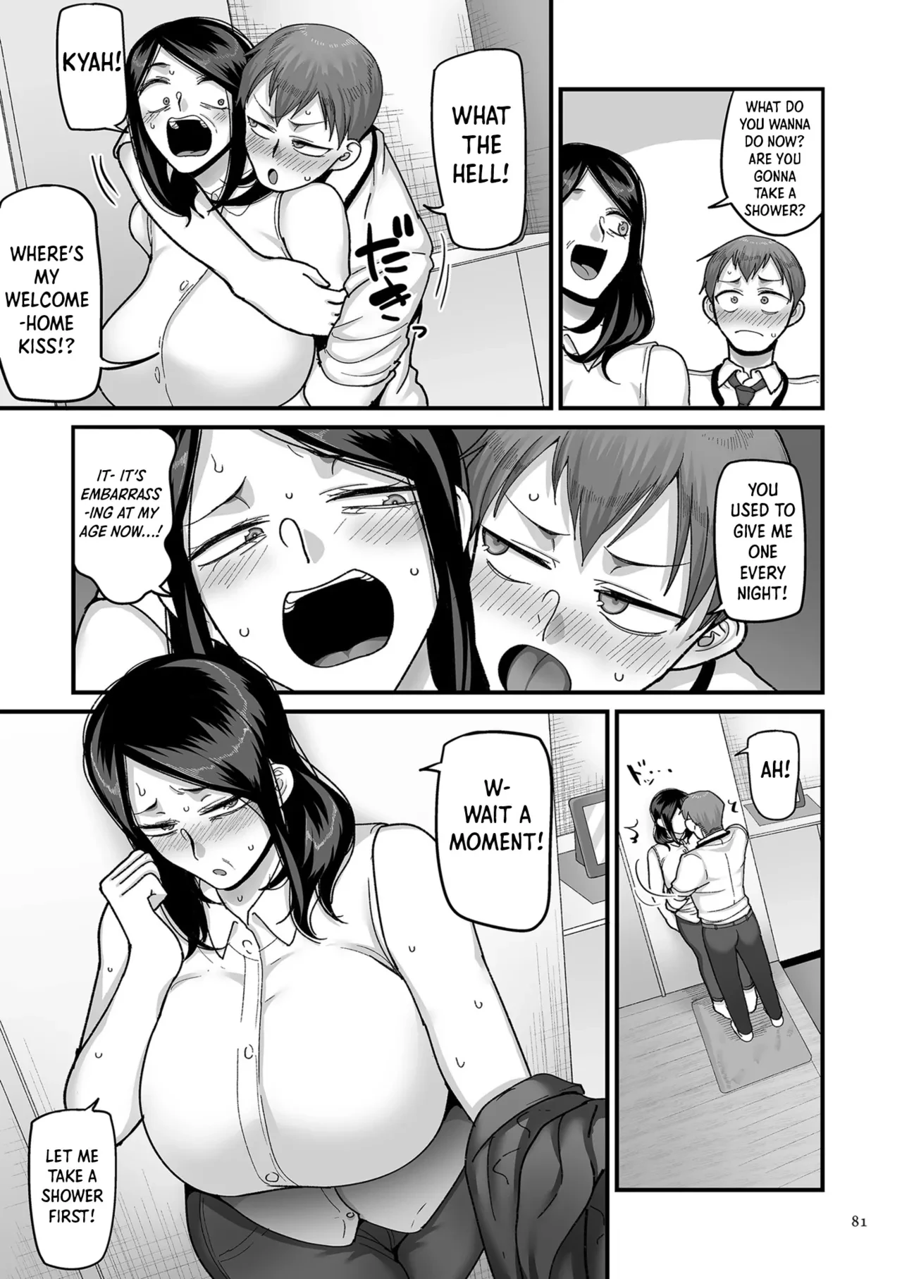 20 Years from Now, You Make Me a Little Nervous  Nijuunen (Fu) Itchi image number 79