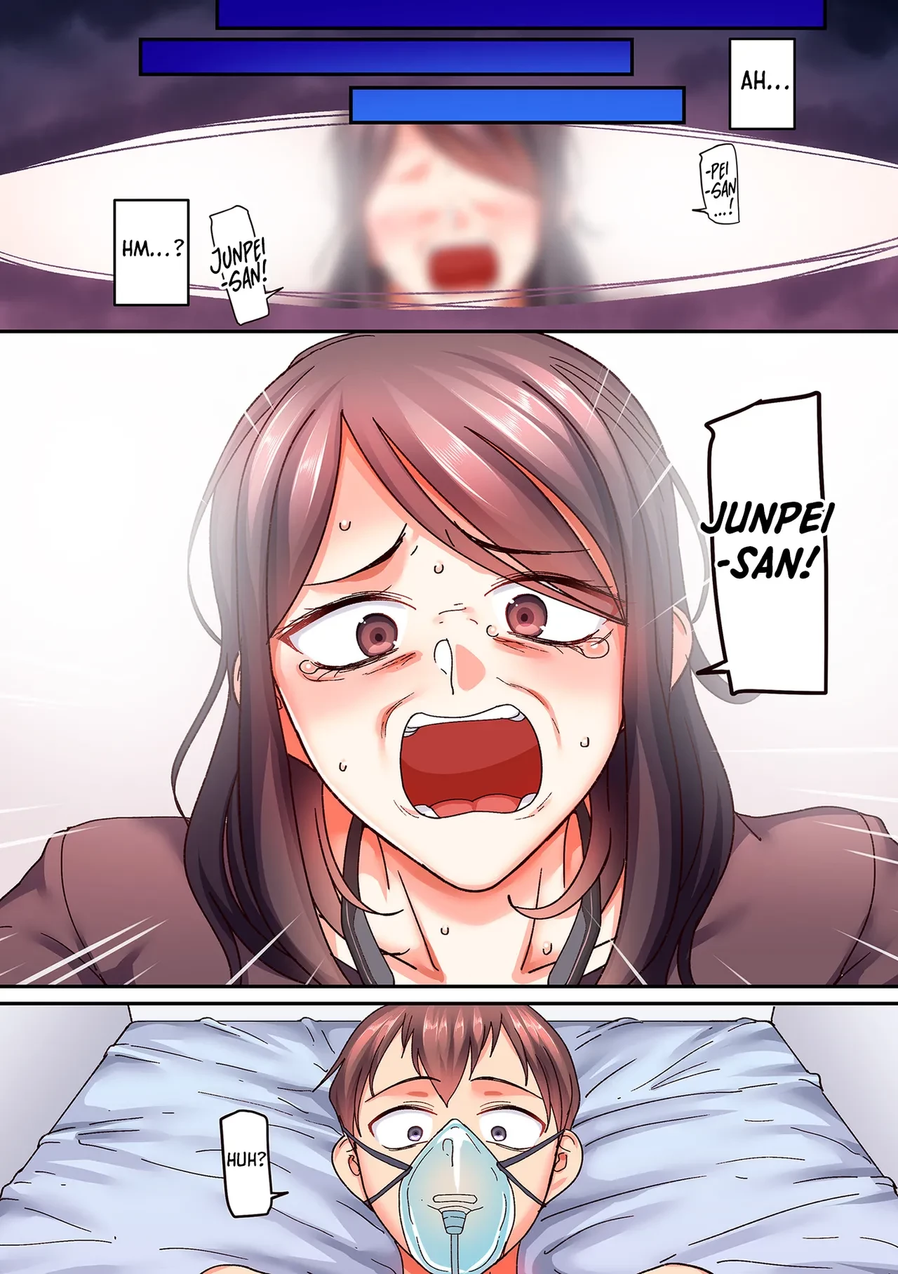 20 Years from Now, You Make Me a Little Nervous  Nijuunen (Fu) Itchi image number 8