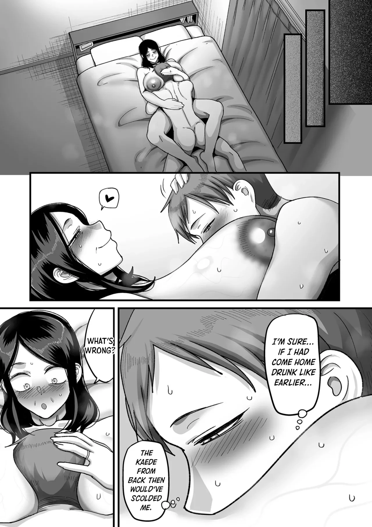 20 Years from Now, You Make Me a Little Nervous  Nijuunen (Fu) Itchi image number 97