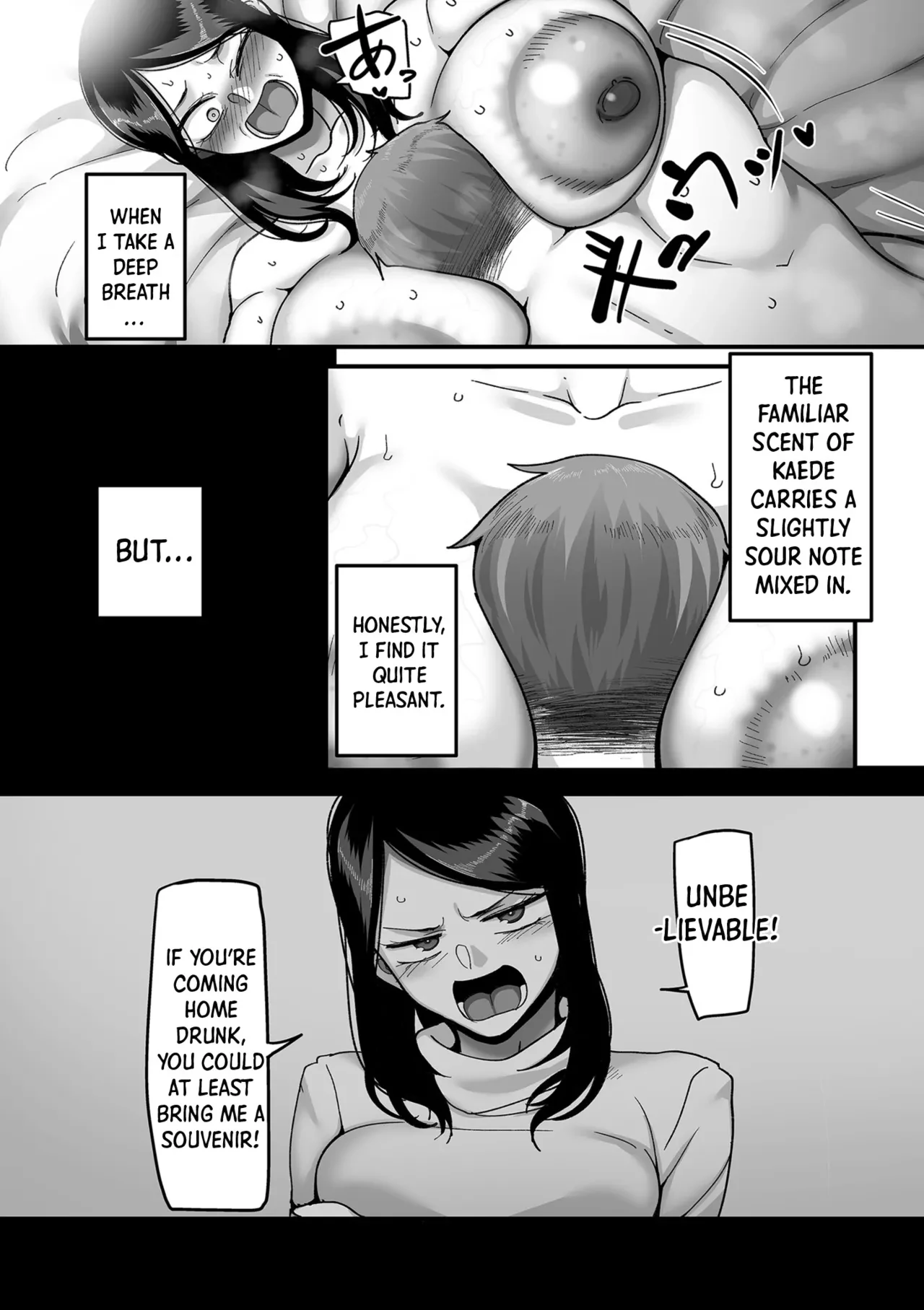 20 Years from Now, You Make Me a Little Nervous  Nijuunen (Fu) Itchi image number 98
