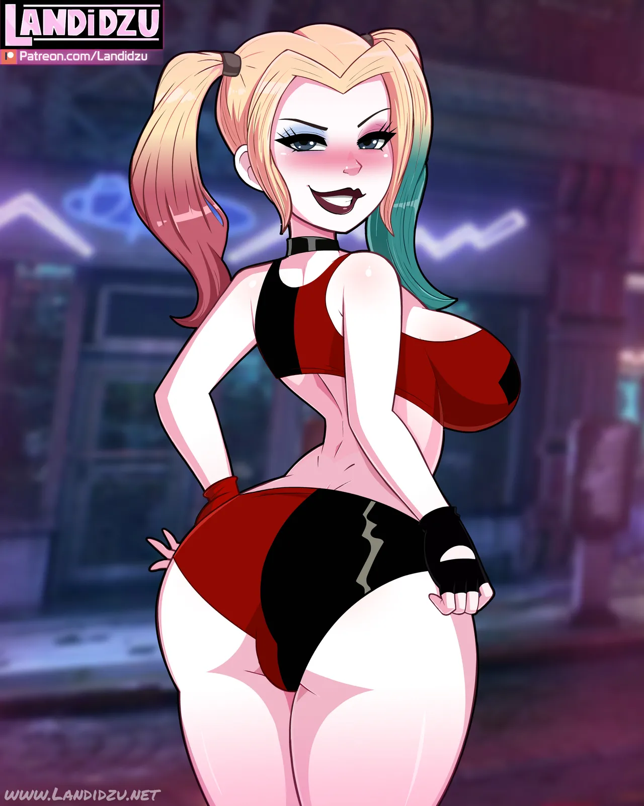 Harley Quinn Pack image number 53
