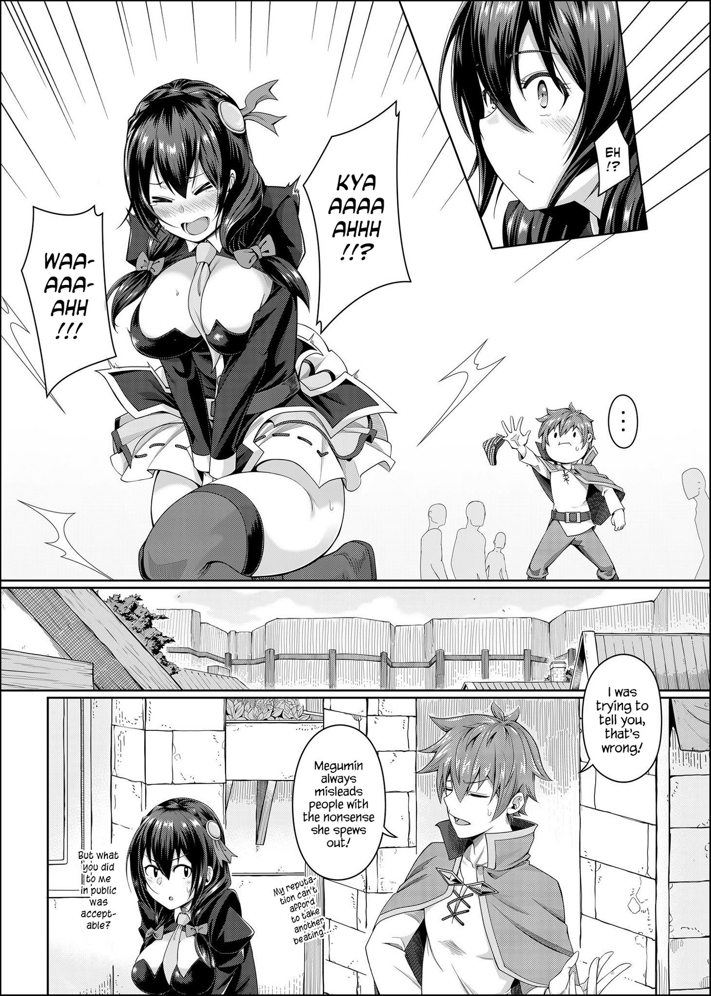 Contest Record of the Crimson Demons image number 6