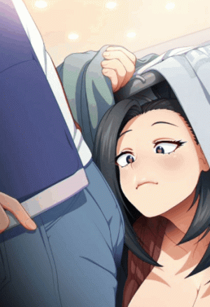 Go to the changing room