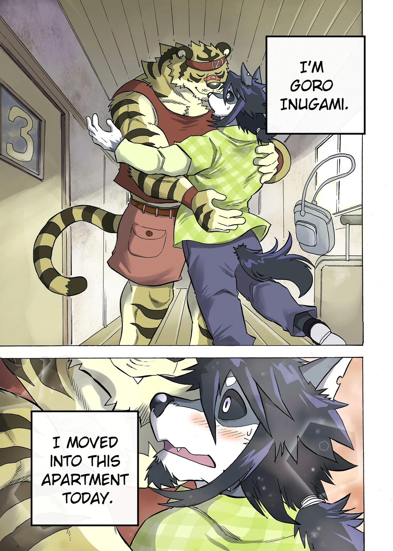 Maison Beast