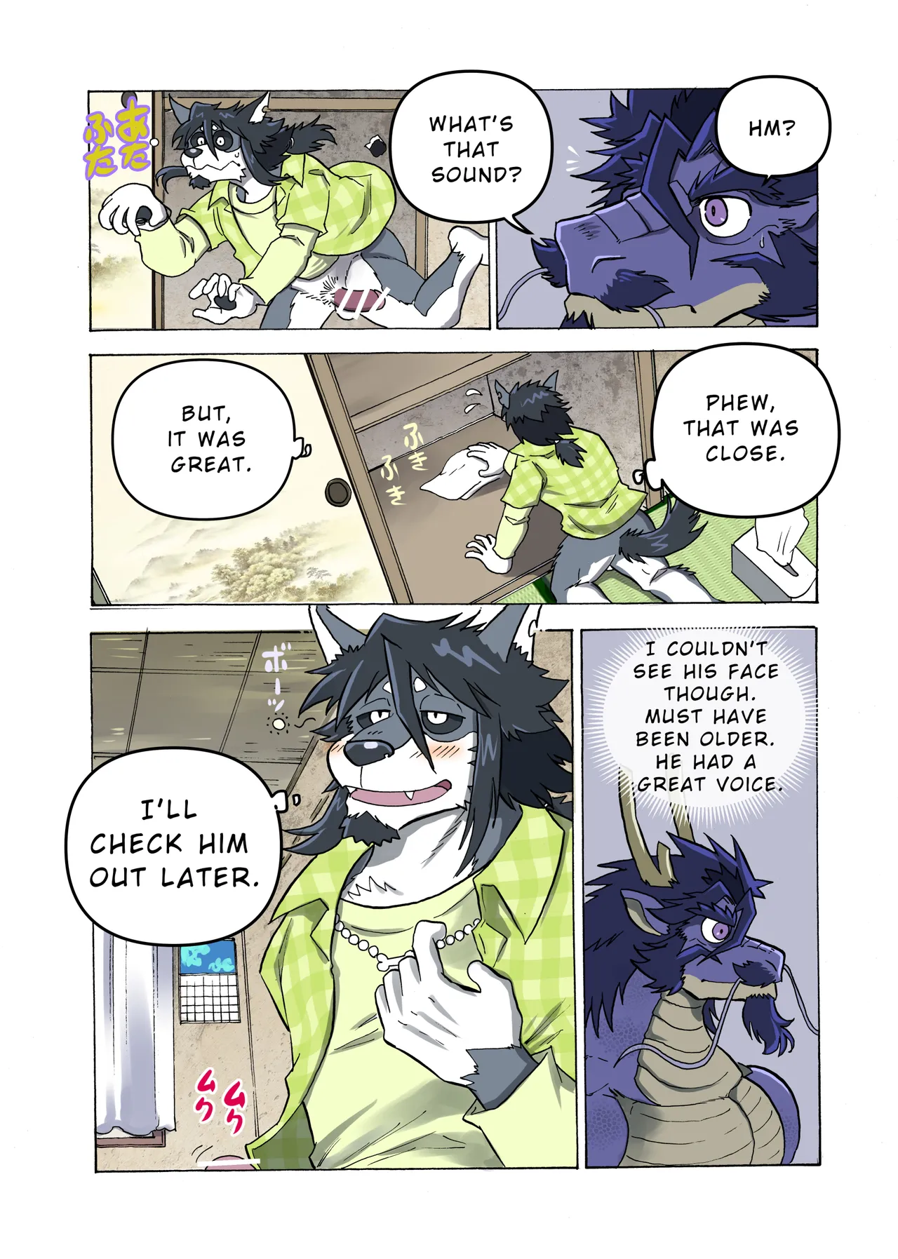 Maison Beast image number 13