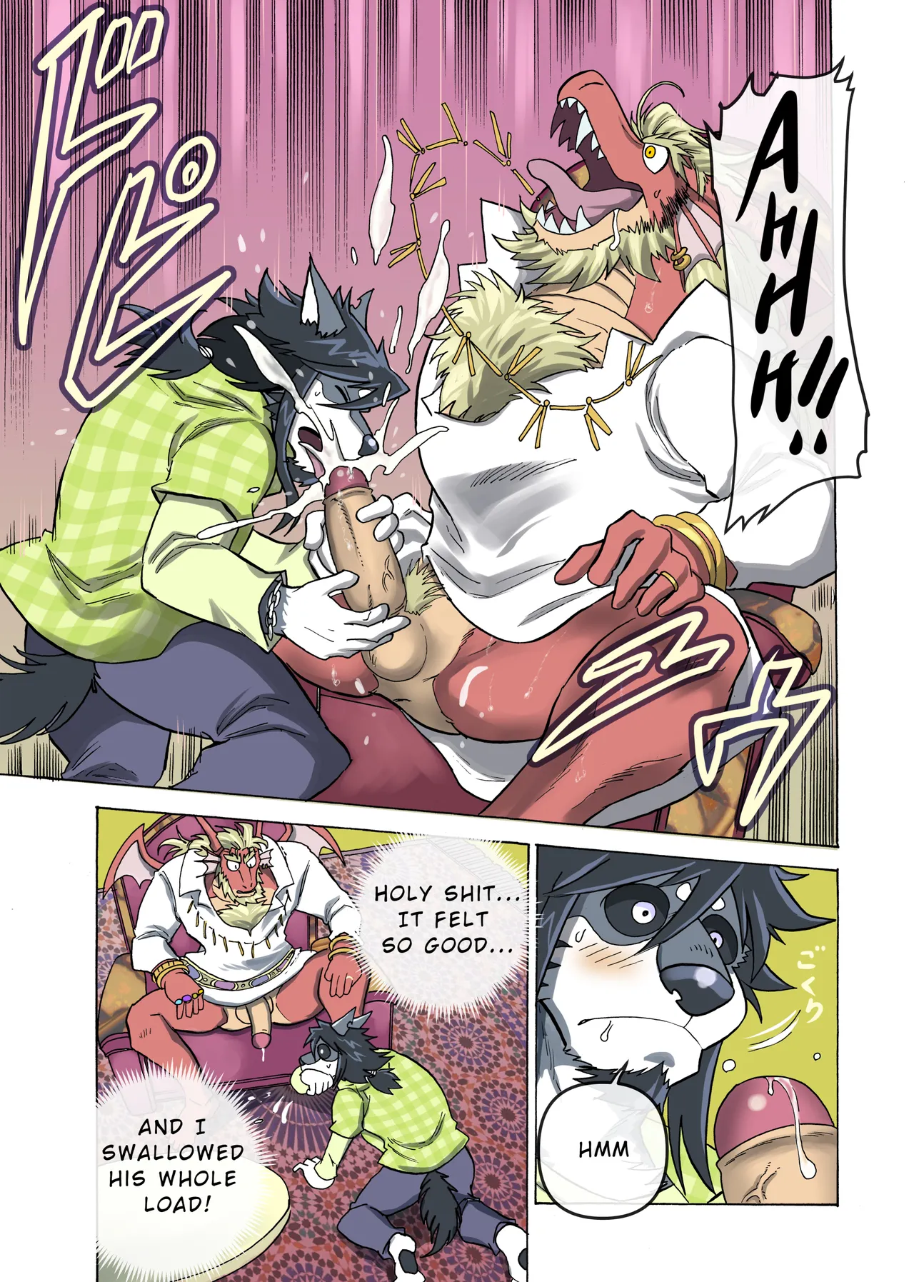 Maison Beast image number 23