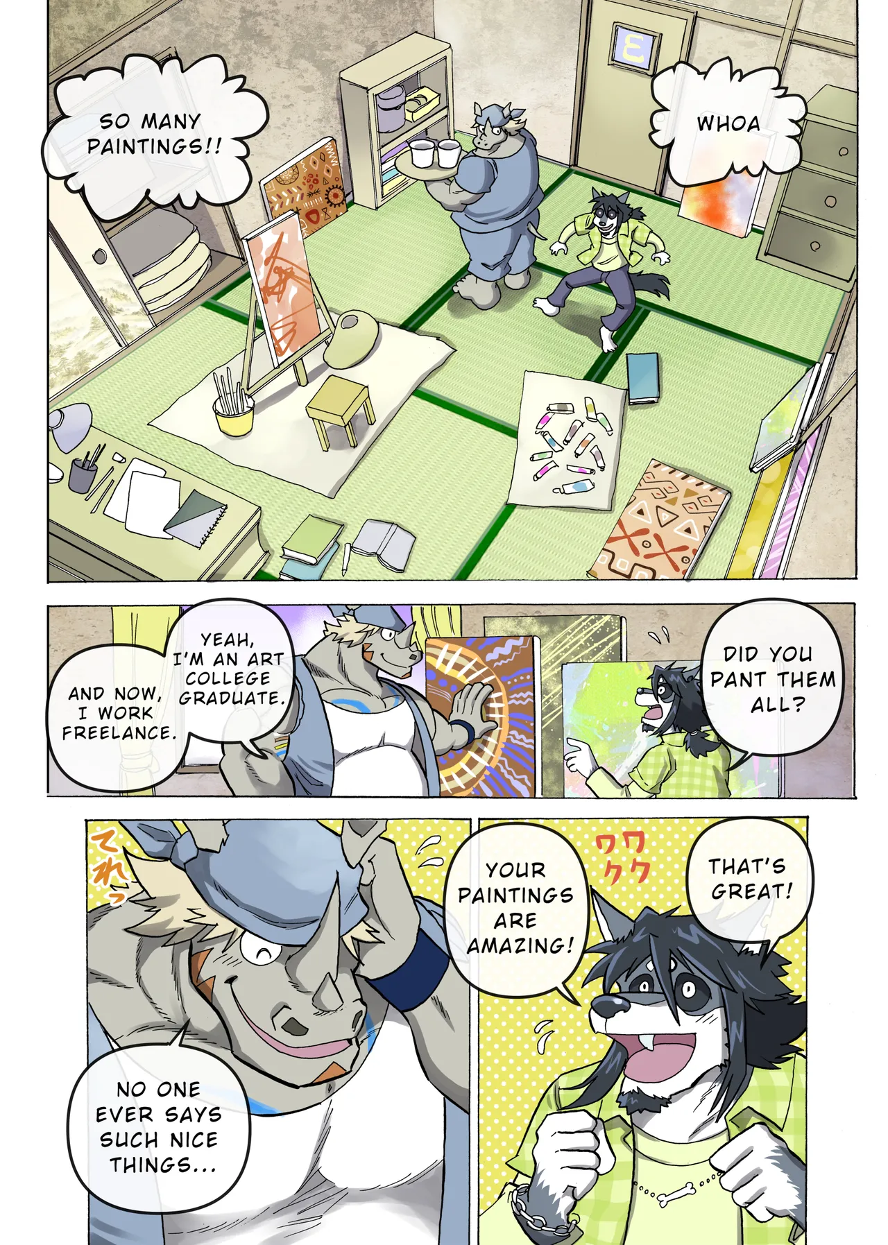 Maison Beast image number 28