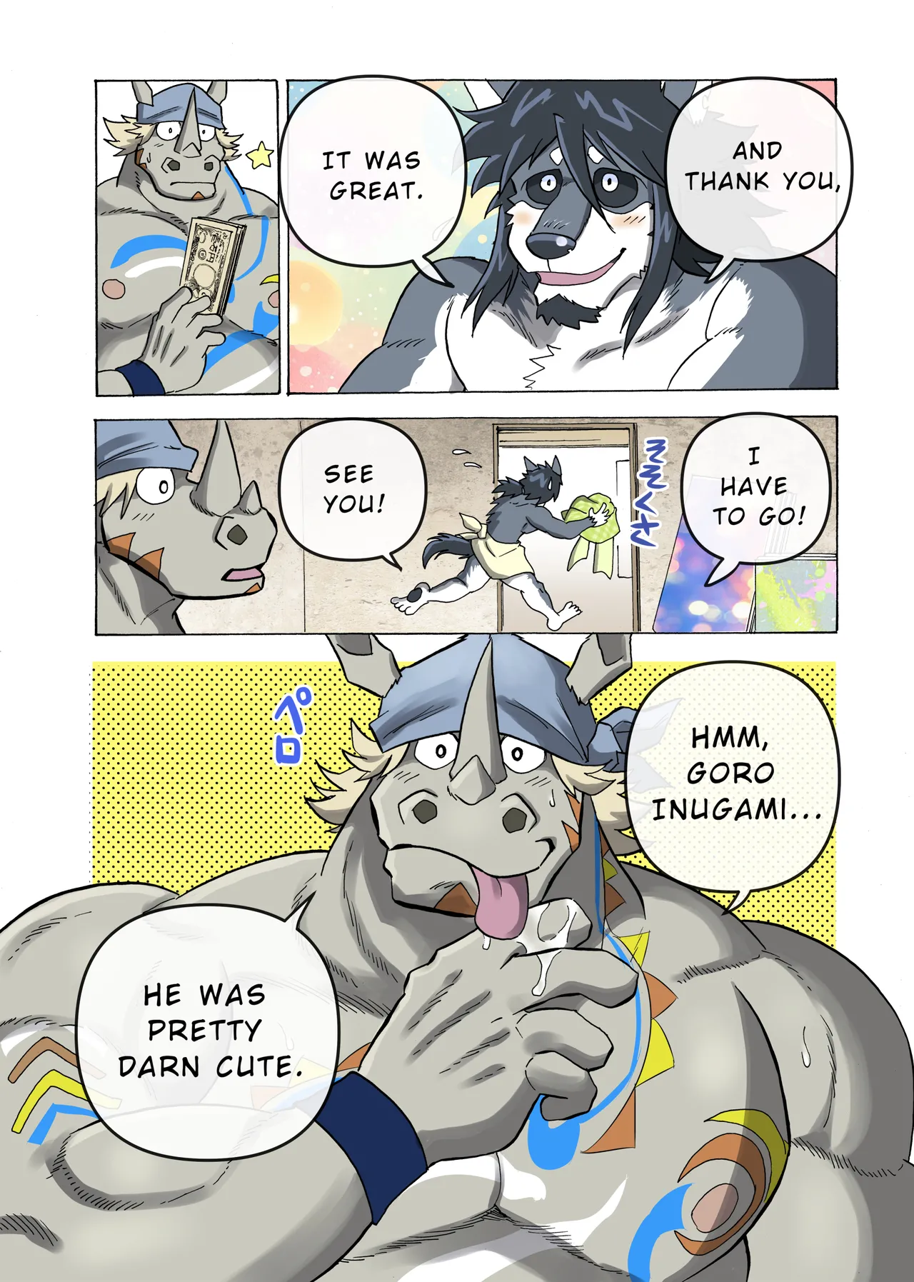 Maison Beast image number 36