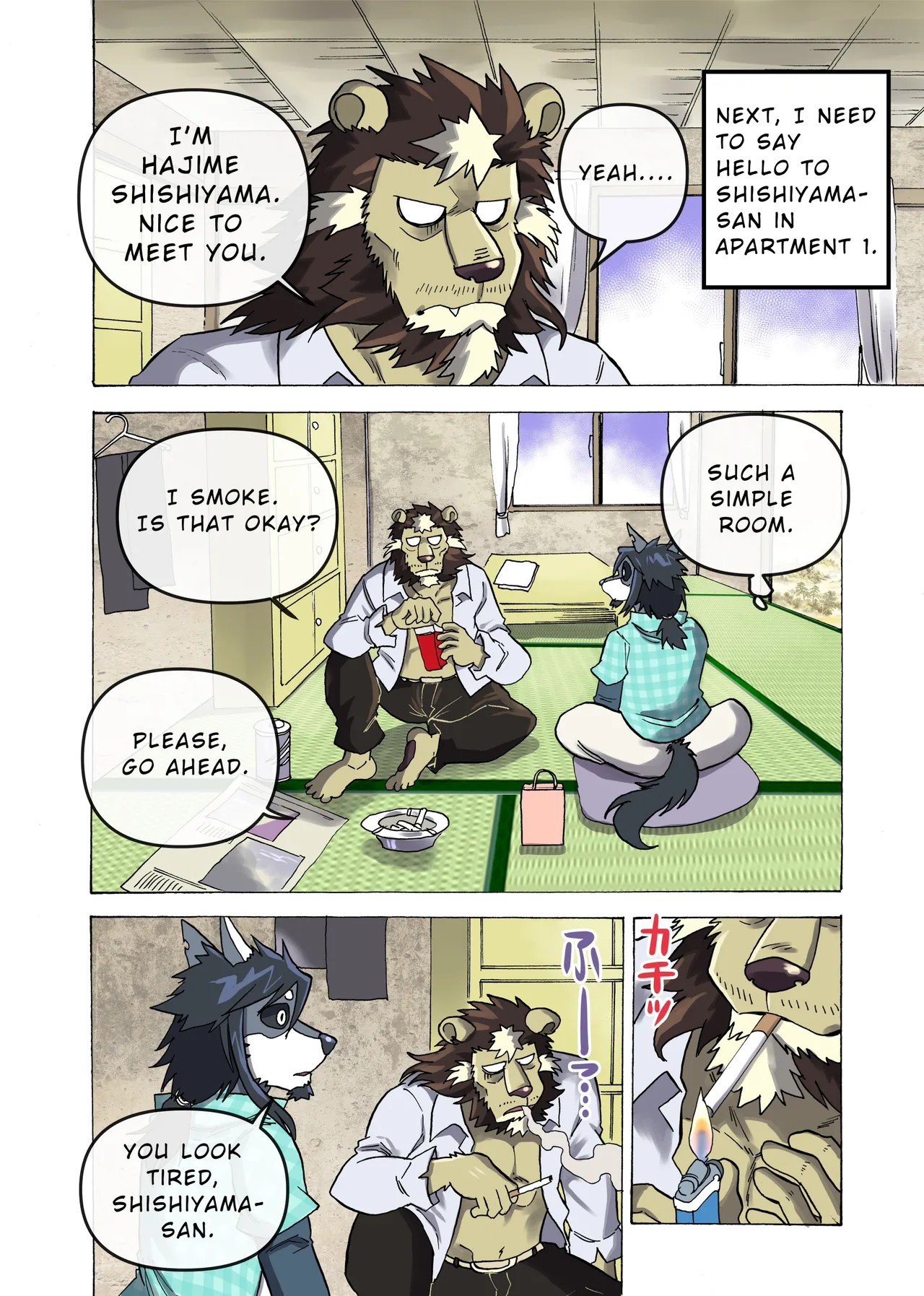 Maison Beast image number 39
