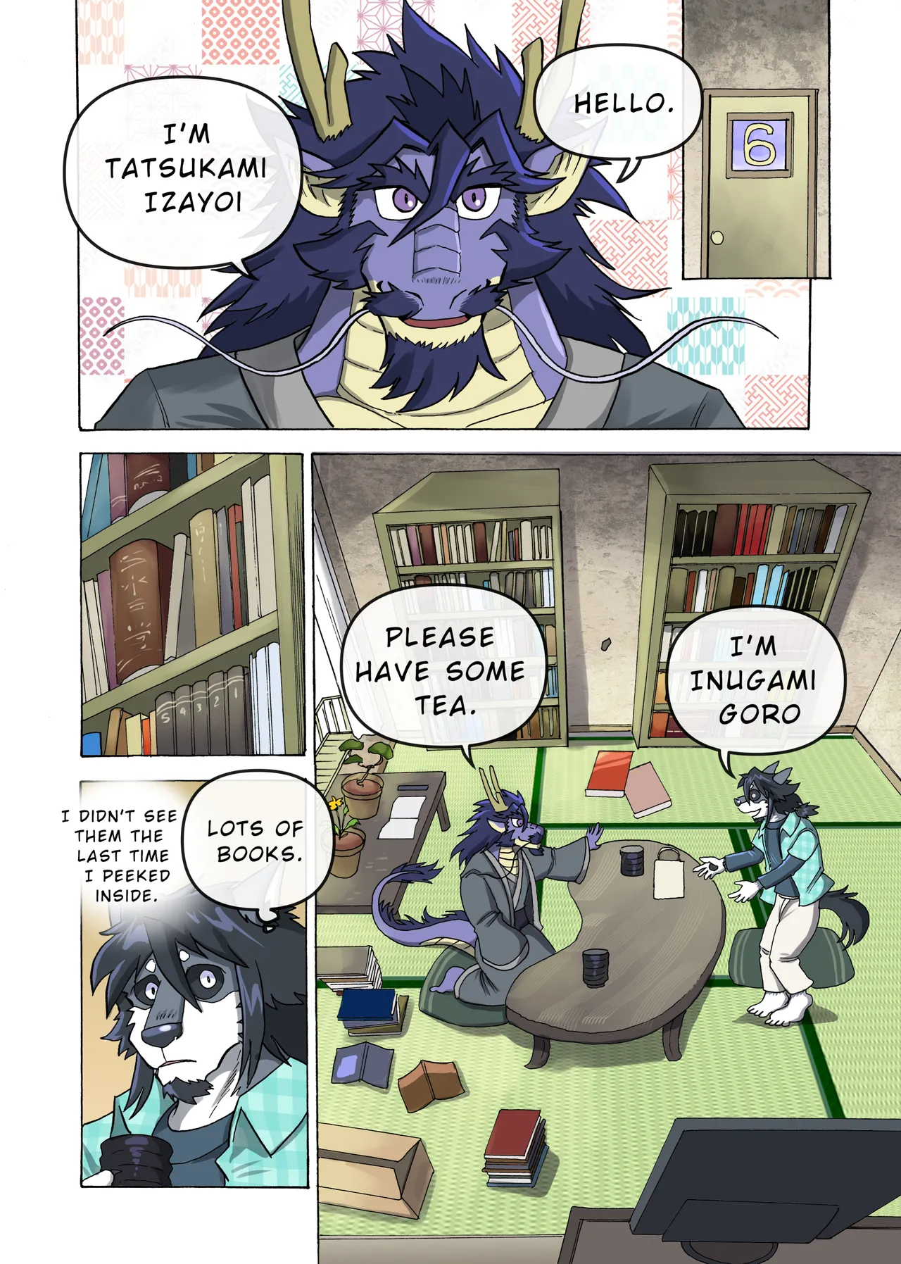 Maison Beast image number 62