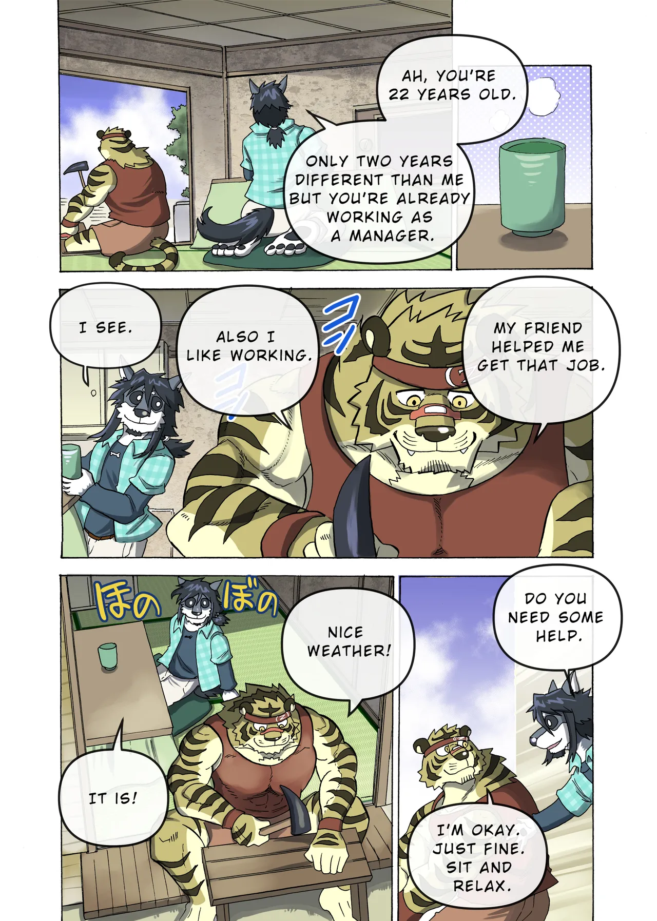 Maison Beast image number 74