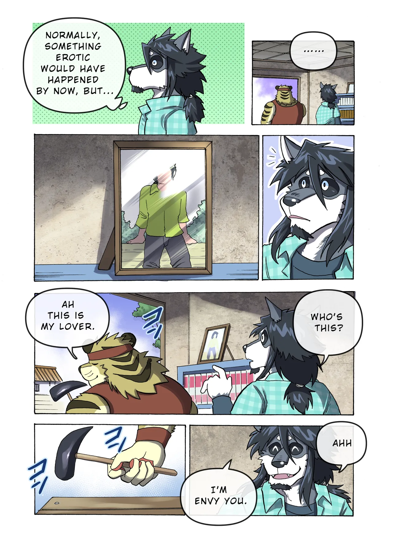 Maison Beast image number 75