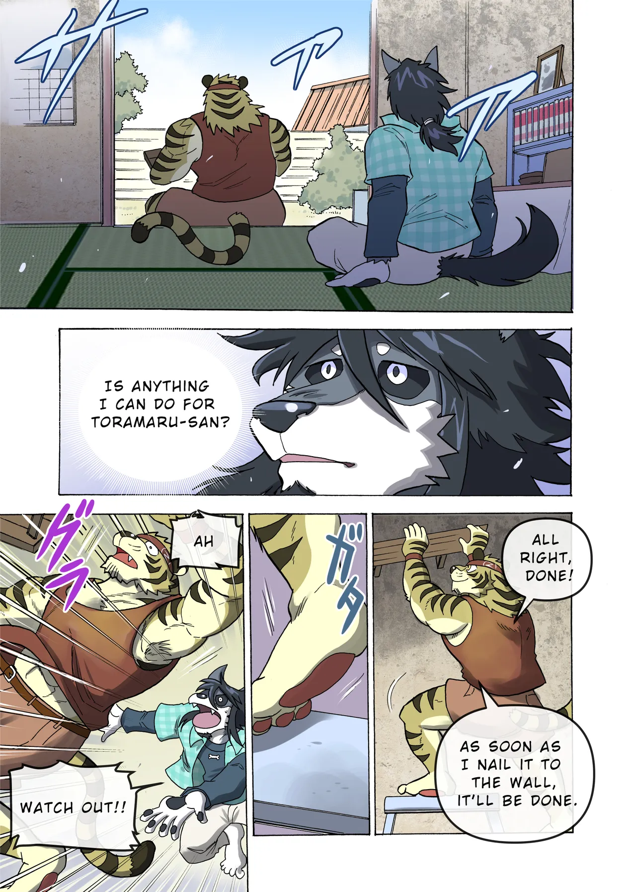 Maison Beast image number 77