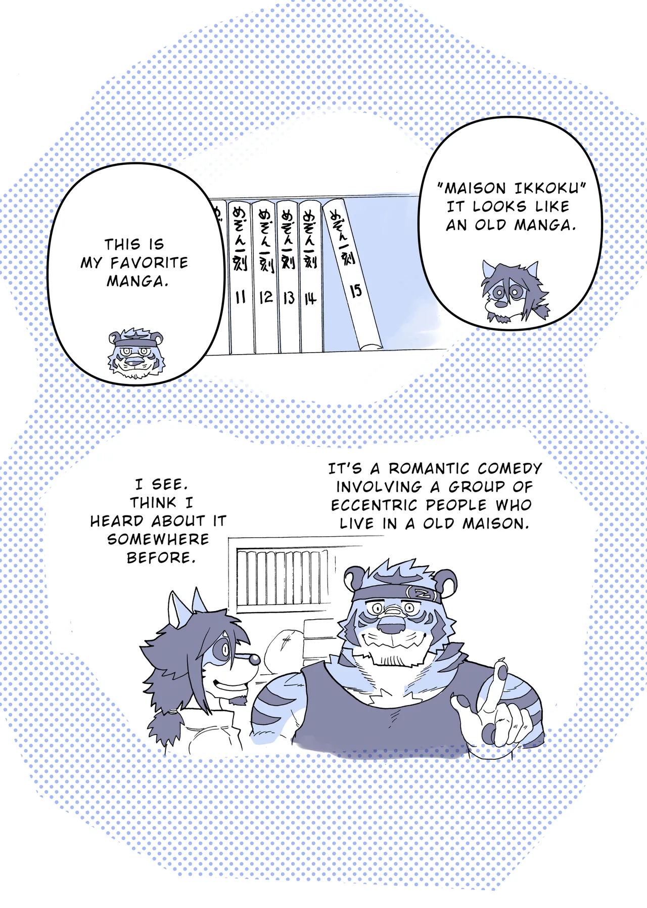 Maison Beast image number 80
