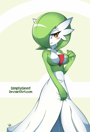 Gardevoir Compilation