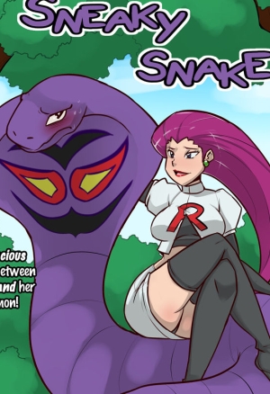 Sneaky Snake