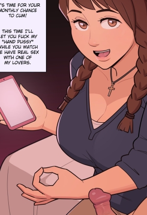 MARE - NTR Teasing