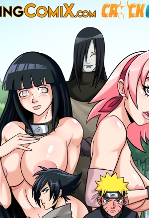KingComiX - Orochimaru?s Secret Jutsu