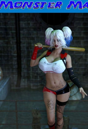 Monster Match - Croc in the Sewer