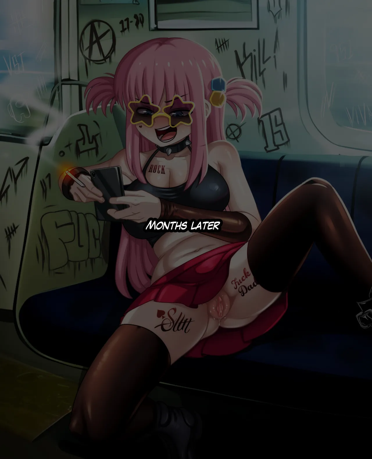 Waifu Metamorphosis - Hitori Goto image number 25
