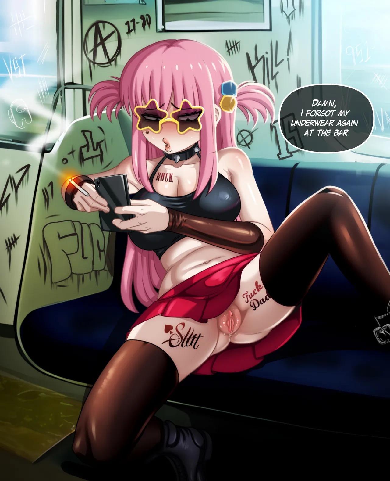 Waifu Metamorphosis - Hitori Goto image number 27