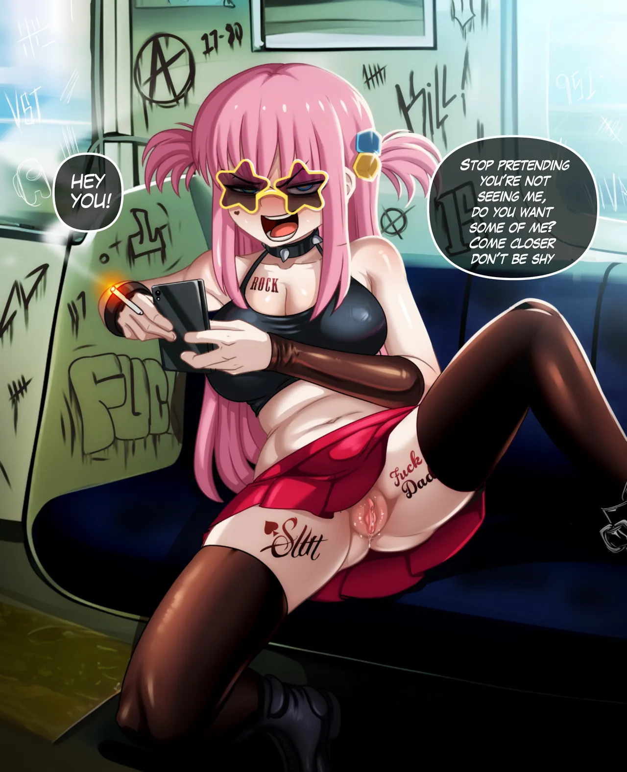 Waifu Metamorphosis - Hitori Goto image number 28
