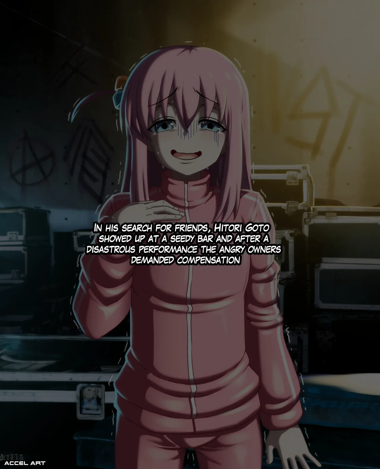 Waifu Metamorphosis - Hitori Goto image number 2
