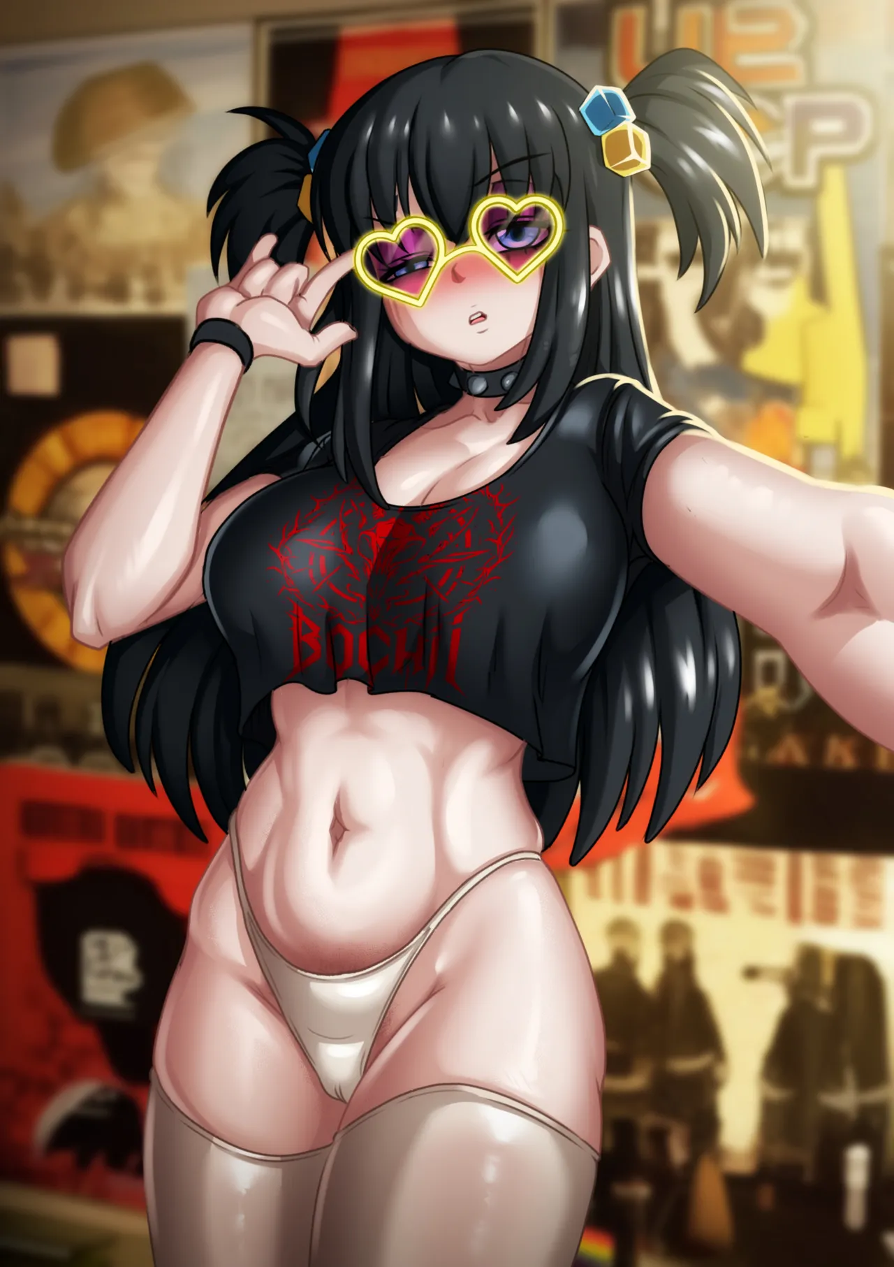 Waifu Metamorphosis - Hitori Goto image number 39