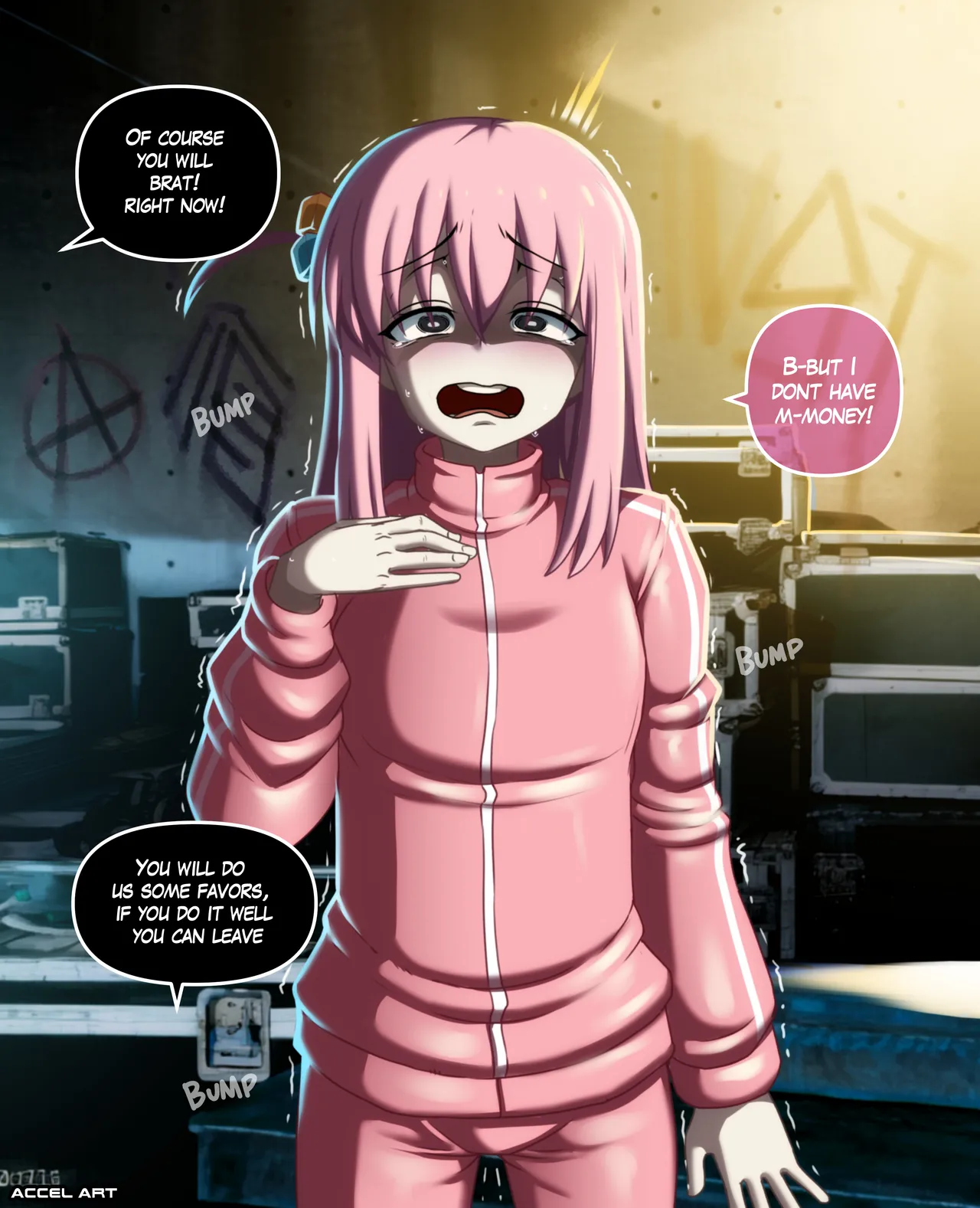 Waifu Metamorphosis - Hitori Goto image number 4