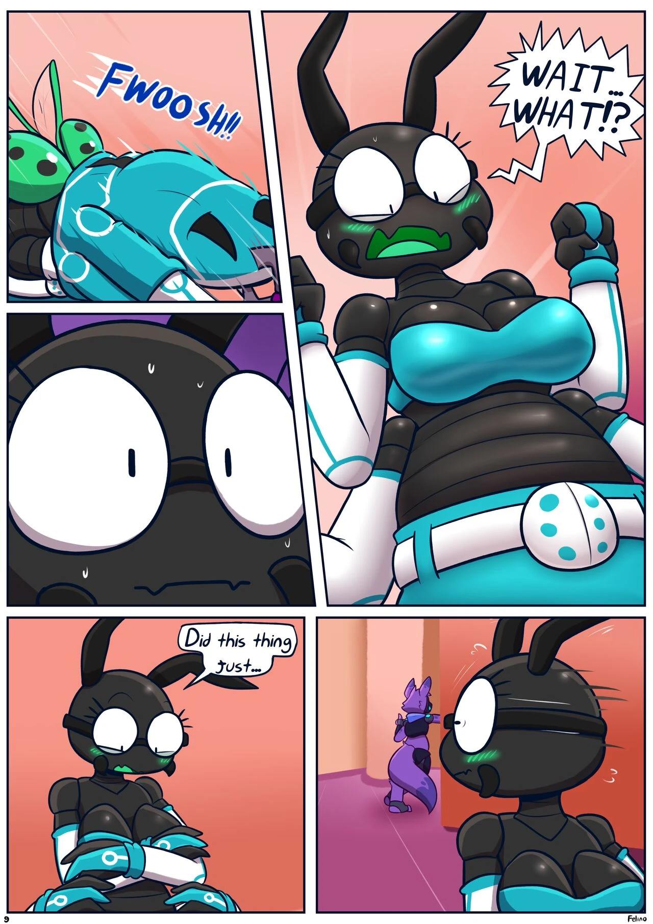 Out of Luck image number 9