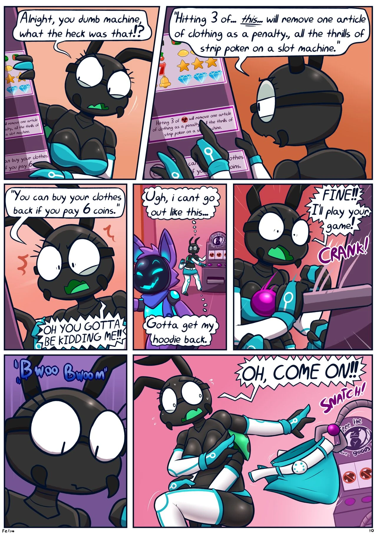 Out of Luck image number 10