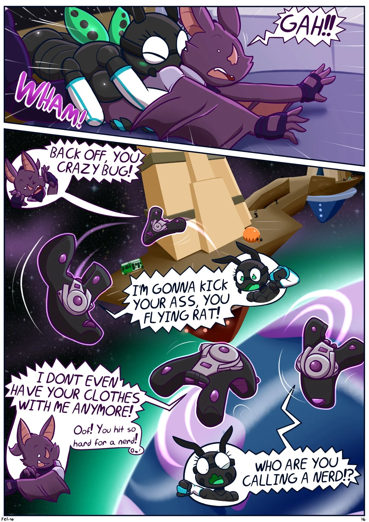 Out of Luck image number 16