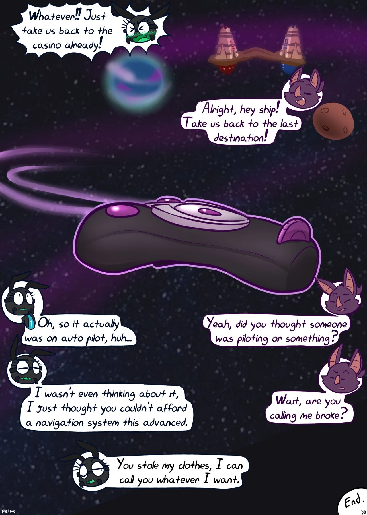 Out of Luck image number 29