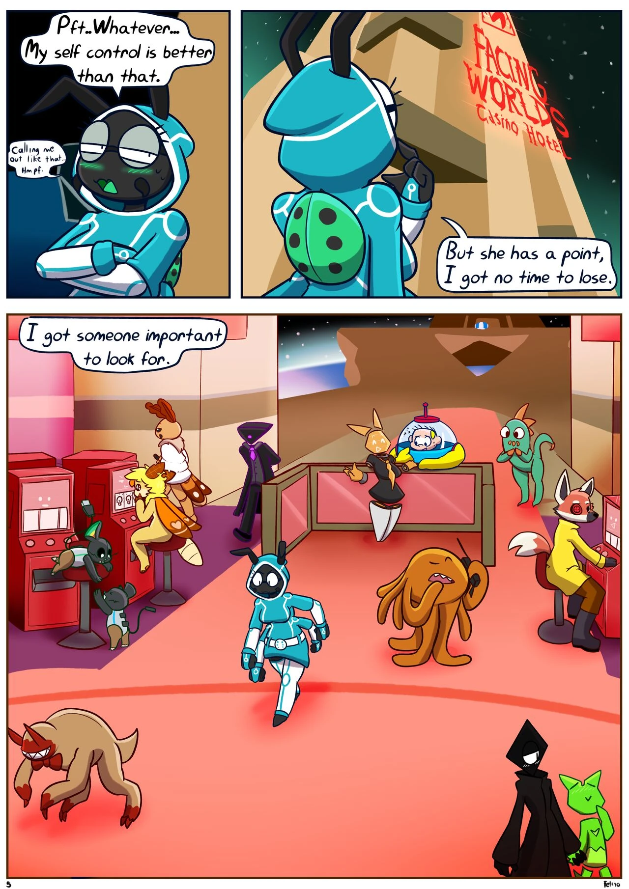 Out of Luck image number 5