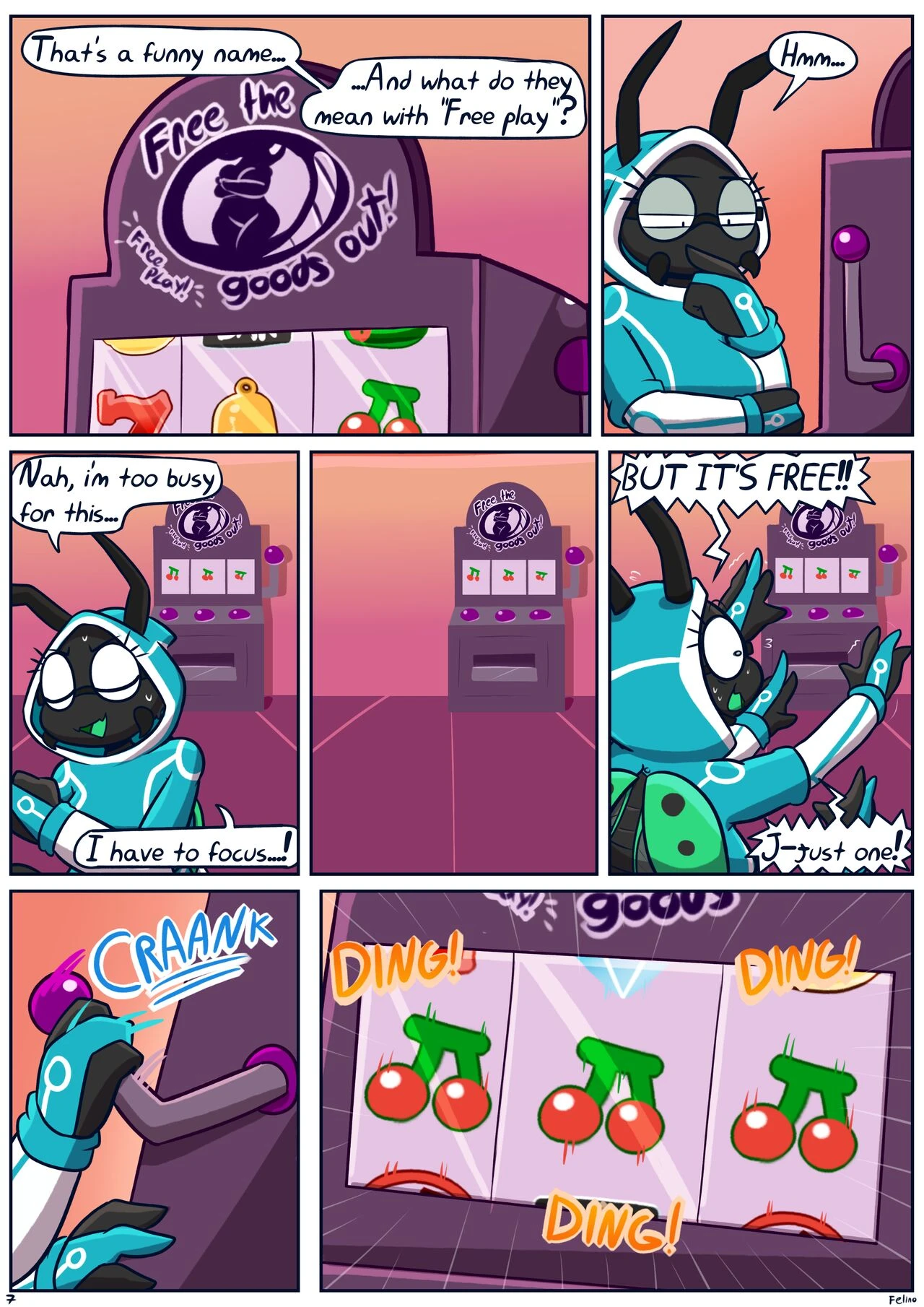 Out of Luck image number 7