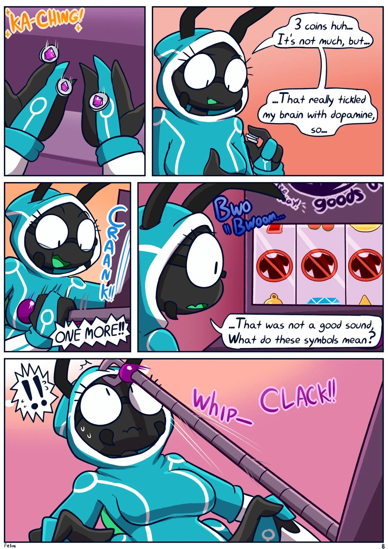 Out of Luck image number 8