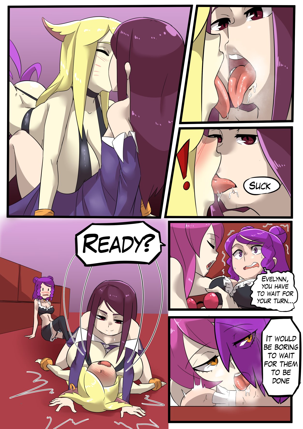 KDA Girls Night image number 9