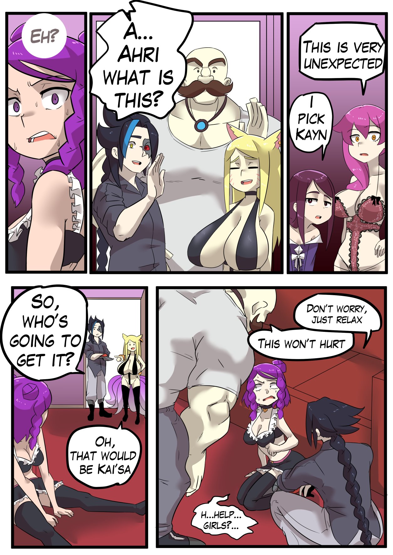 KDA Girls Night image number 12