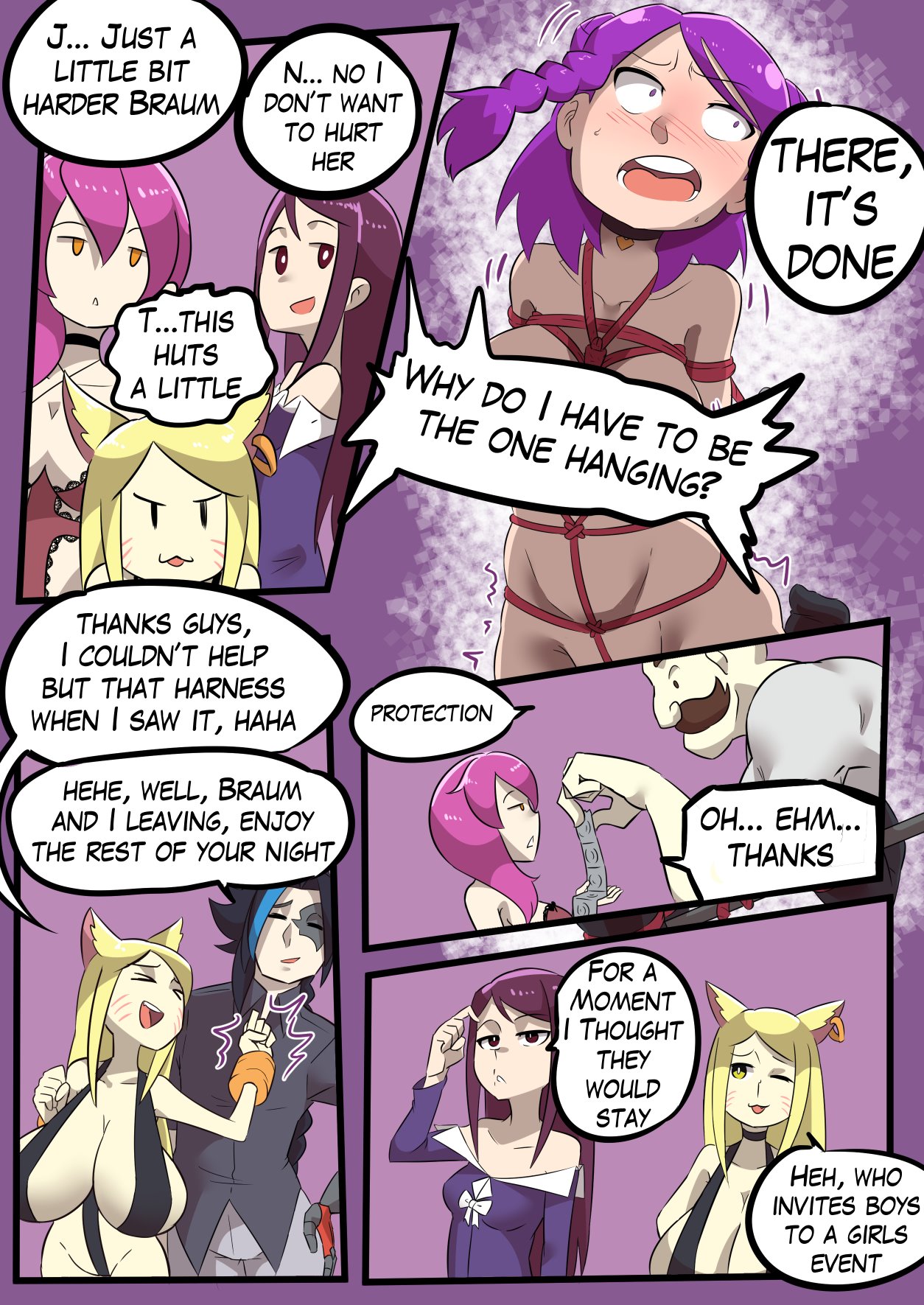 KDA Girls Night image number 13