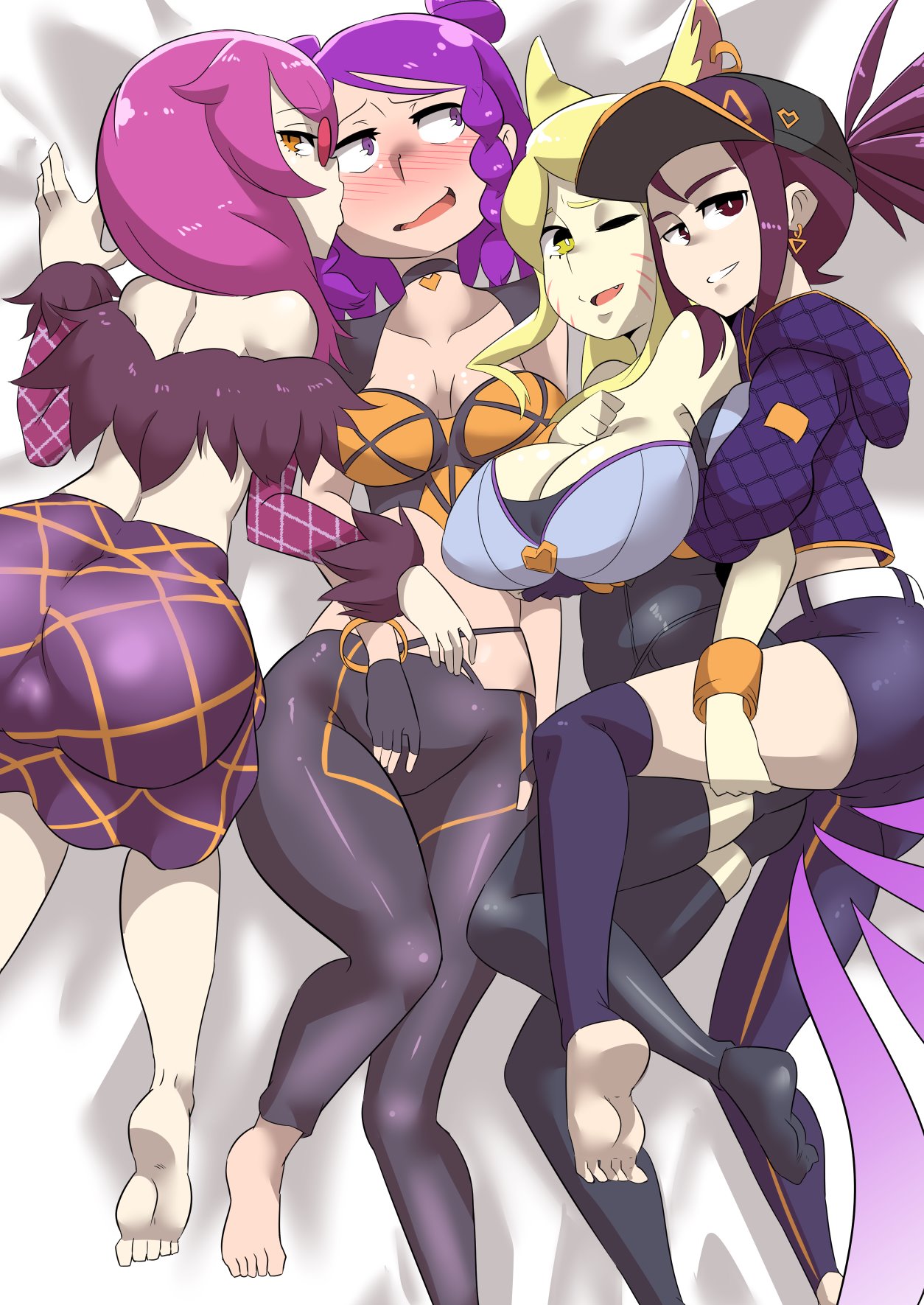 KDA Girls Night image number 1